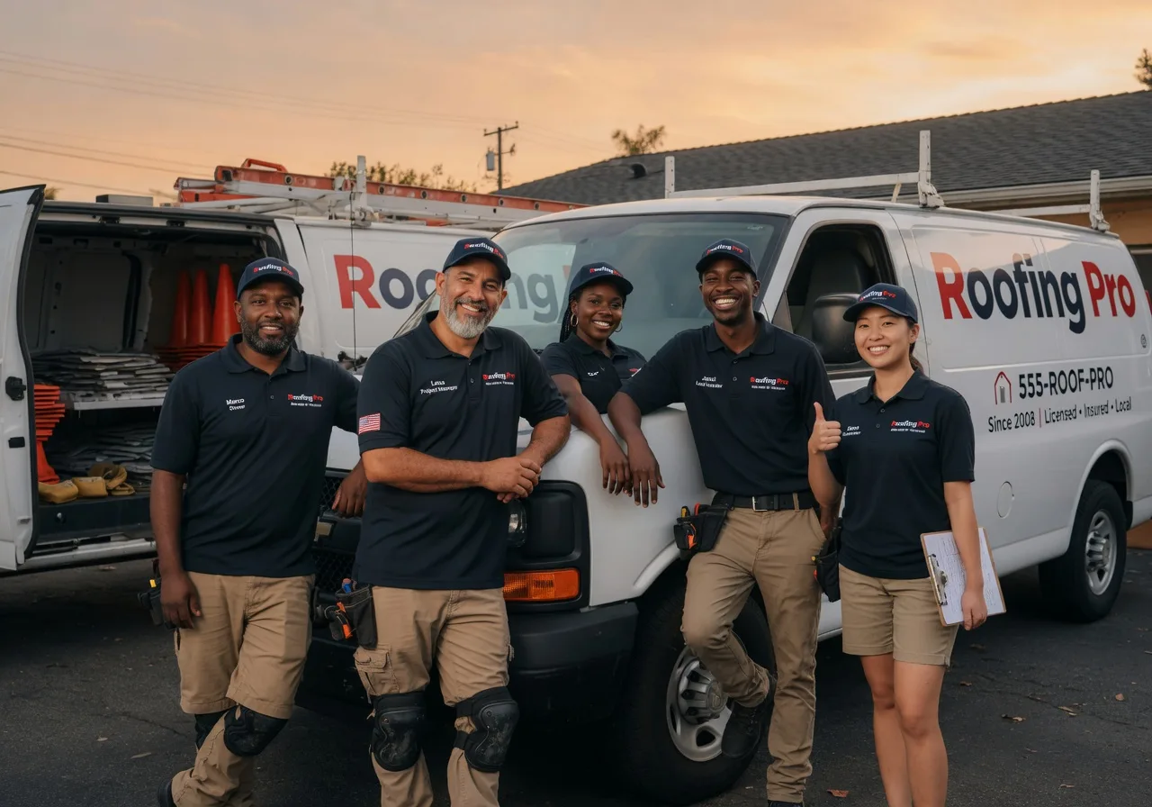 Roof Repair Near Me company in Cumberland, IA